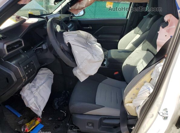 3TYLC5LN7TT064874 2026 TOYOTA TACOMA White Vista interior delantera