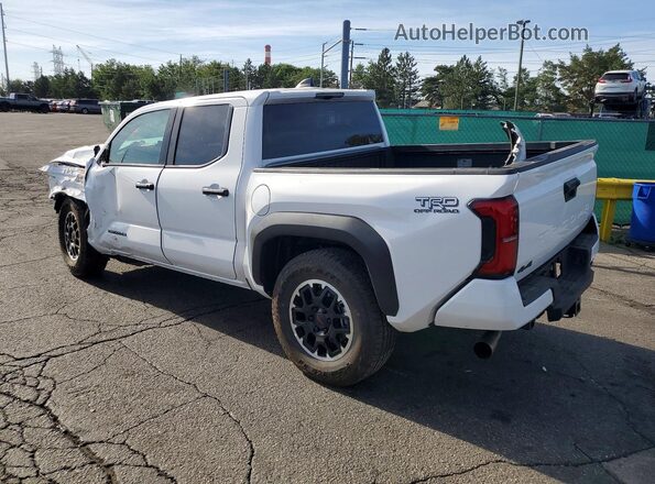 3TYLC5LN7TT064874 2026 TOYOTA TACOMA White Trasero izquierdo