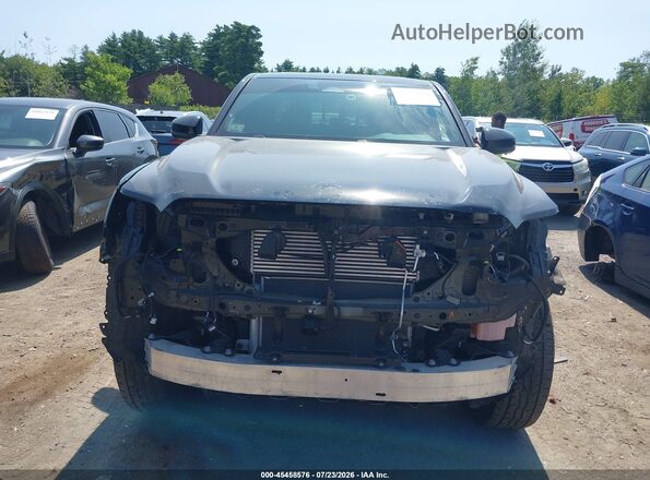 3TYLC5LN8ST015763 2025 TOYOTA TACOMA HYBRID Black Դիմացի տեսք