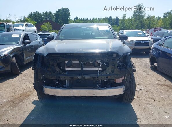 3TYLC5LN8ST015763 2025 TOYOTA TACOMA HYBRID Black Սալոնի հետևի տեսք