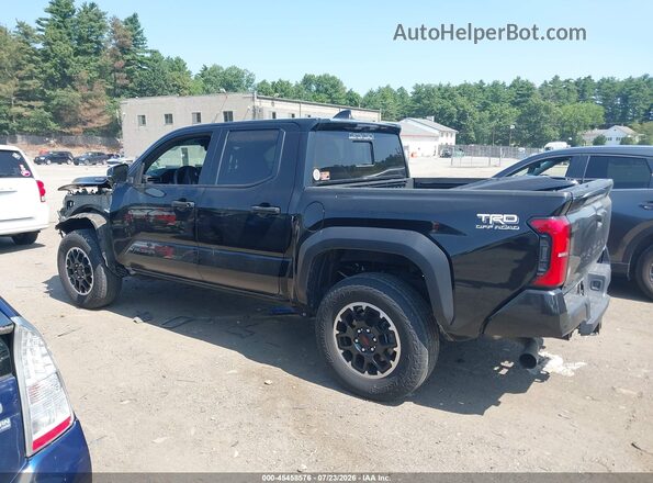 3TYLC5LN8ST015763 2025 TOYOTA TACOMA HYBRID Black 