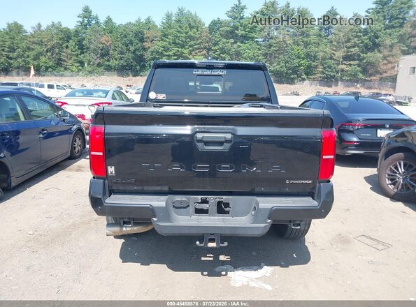 3TYLC5LN8ST015763 2025 TOYOTA TACOMA HYBRID Black 