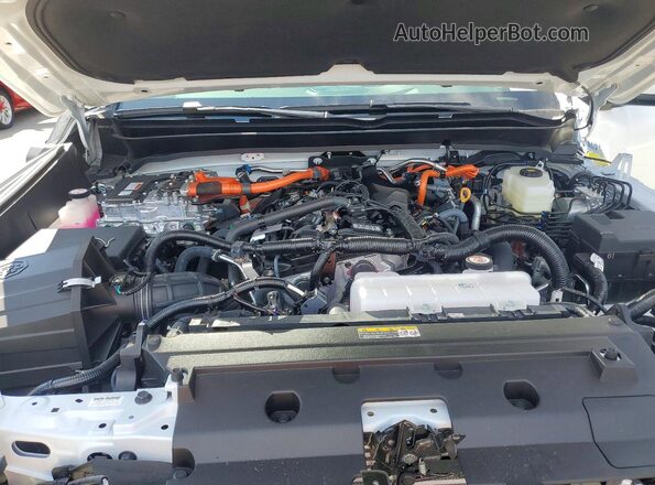 3TYLC5LN8TT070117 2026 TOYOTA TACOMA White უკანა სალონის ხედი