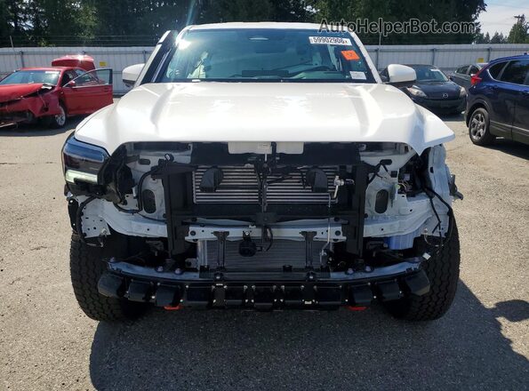 3TYLC5LN8TT070117 2026 TOYOTA TACOMA White წინა ხედი