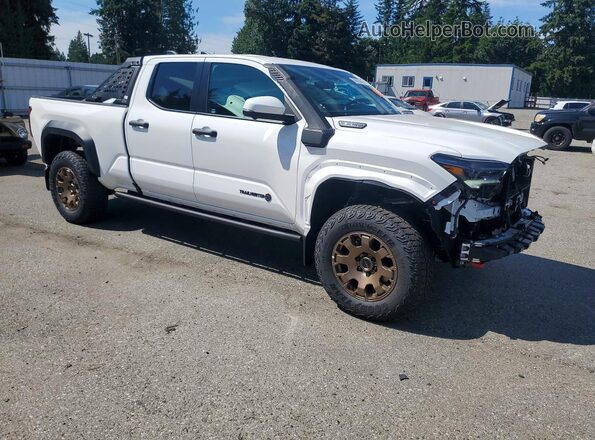 3TYLC5LN8TT070117 2026 TOYOTA TACOMA White წინა მარჯვენა
