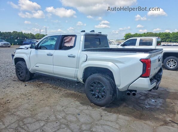 3TYLC5LNXRT007500 2024 TOYOTA TACOMA White Задня ліва чверть