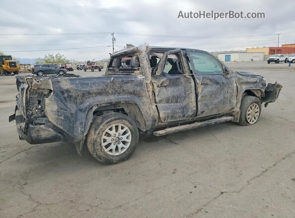 3TYLD5KN0RT008959 2024 TOYOTA TACOMA Gray Հետևի աջ