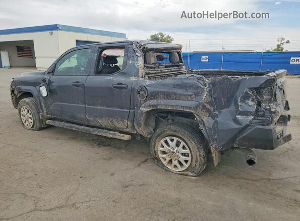 3TYLD5KN0RT008959 2024 TOYOTA TACOMA Gray Հետևի ձախ