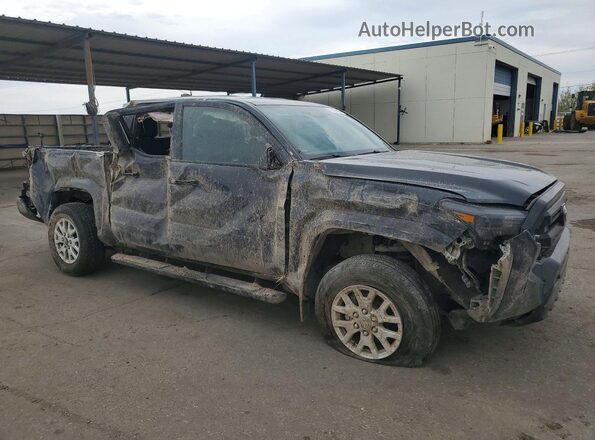 3TYLD5KN0RT008959 2024 TOYOTA TACOMA Gray Առջևի աջ