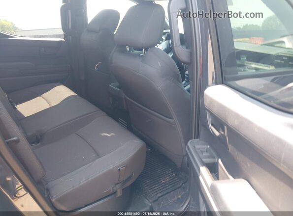 3TYLD5KN1RT009134 2024 TOYOTA TACOMA Gray VIN կոդի պիտակի տեսք