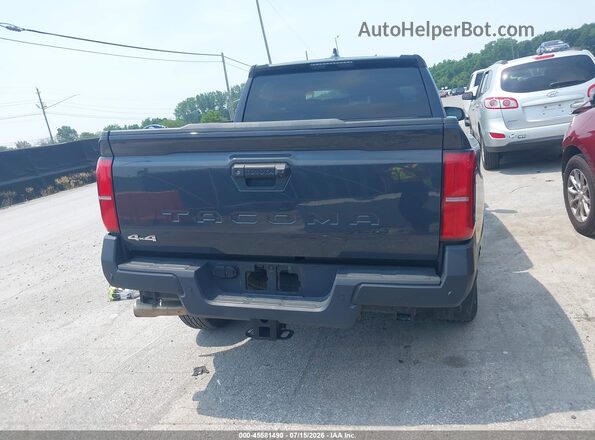 3TYLD5KN1RT009134 2024 TOYOTA TACOMA Gray 
