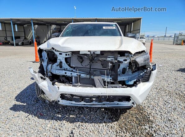 3TYLD5KN1TT023512 2026 TOYOTA TACOMA White წინა ხედი