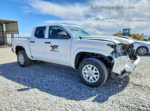 3TYLD5KN1TT023512 2026 TOYOTA TACOMA White წინა მარჯვენა
