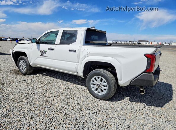 3TYLD5KN1TT023512 2026 TOYOTA TACOMA White უკანა მარცხენა