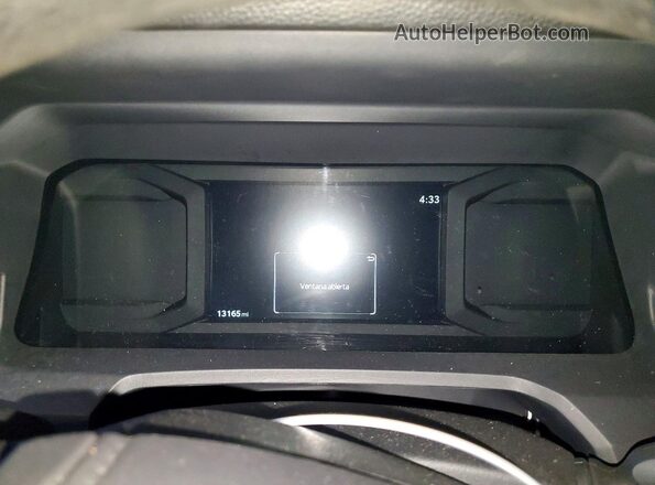 3TYLD5KN5ST012074 2025 TOYOTA TACOMA Silver Սարքավորումների վահանակի տեսք