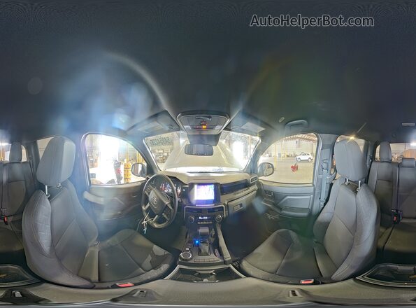 3TYLD5KN5ST012074 2025 TOYOTA TACOMA Silver VIN կոդի պիտակի տեսք