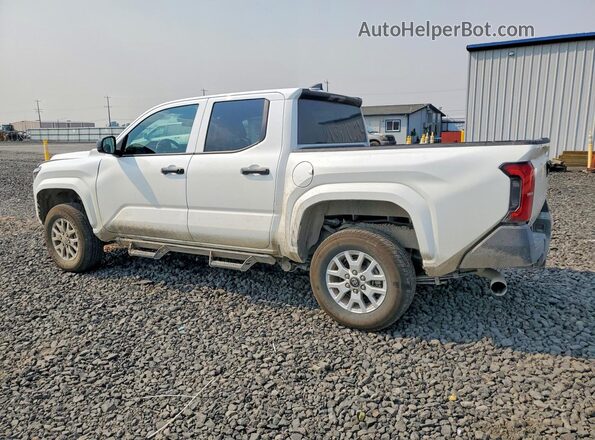 3TYLD5KN8ST022808 2025 TOYOTA TACOMA White Rear left