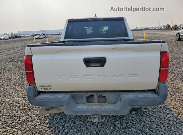 3TYLD5KN8ST022808 2025 TOYOTA TACOMA White Rear view