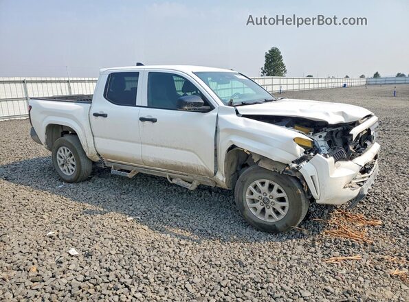 3TYLD5KN8ST022808 2025 TOYOTA TACOMA White Front right