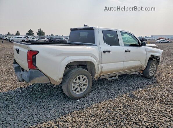 3TYLD5KN8ST022808 2025 TOYOTA TACOMA White Rear right