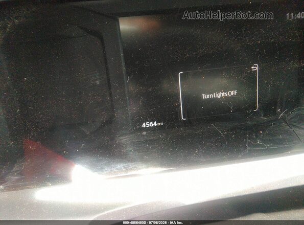 3TYLD5KN9RT009155 2024 TOYOTA TACOMA Белый Вид задних сидений