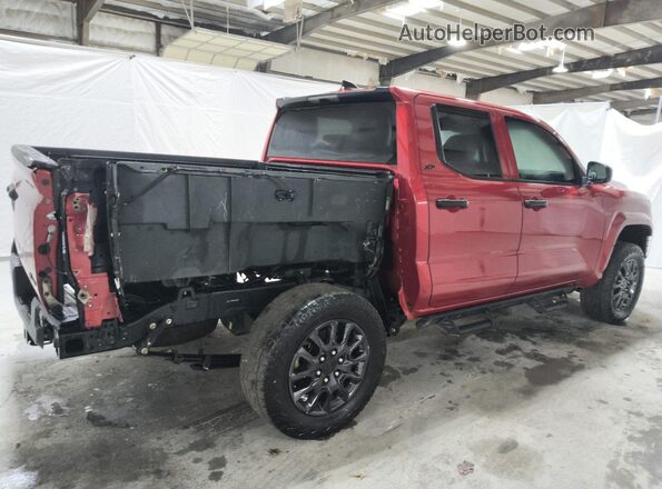 3TYLD5KN9ST020727 2025 TOYOTA TACOMA Red 