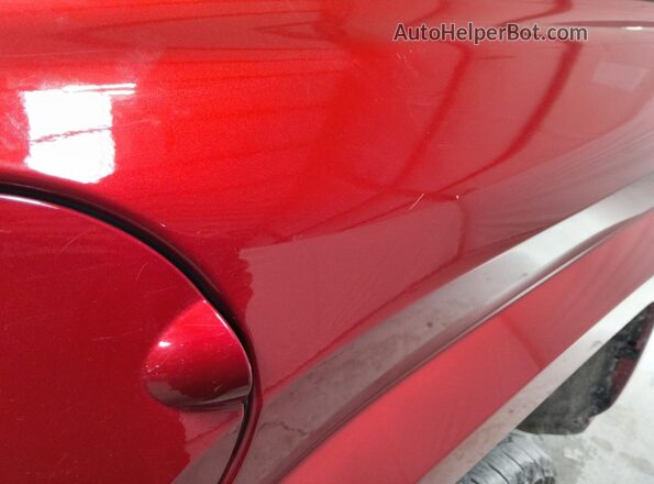 3TYLD5KN9ST020727 2025 TOYOTA TACOMA Red 
