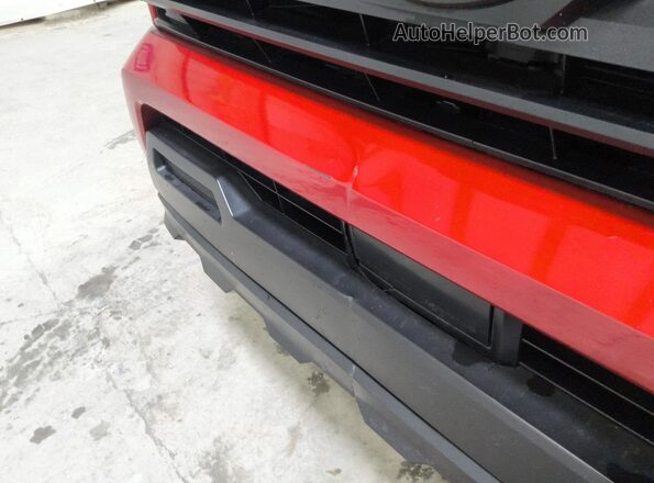 3TYLD5KN9ST020727 2025 TOYOTA TACOMA Red 