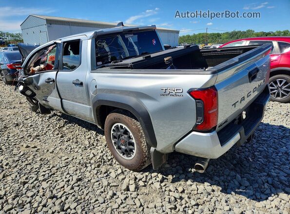 3TYLE5JN5ST104705 2025 TOYOTA TACOMA Gray Задня ліва чверть