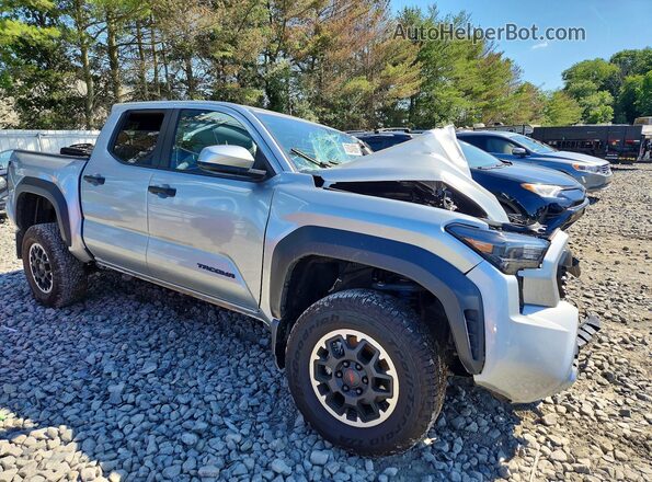 3TYLE5JN5ST104705 2025 TOYOTA TACOMA Gray Передня права чверть