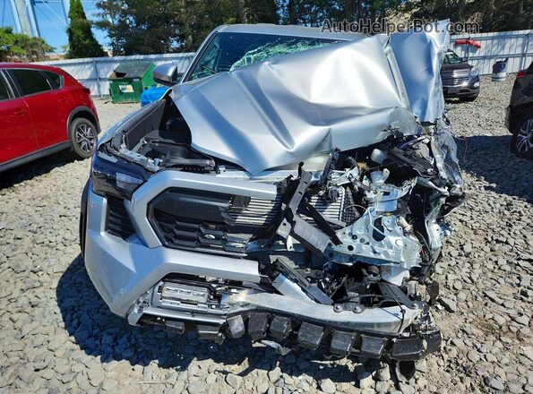 3TYLE5JN5ST104705 2025 TOYOTA TACOMA Gray Вид спереду