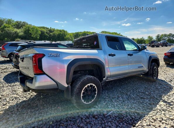 3TYLE5JN5ST104705 2025 TOYOTA TACOMA Gray Задня права чверть