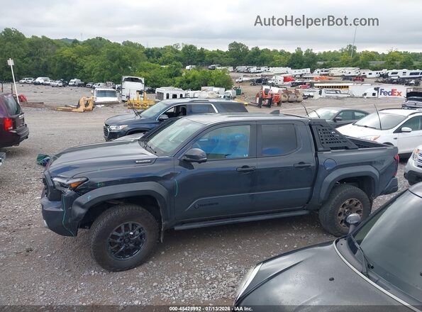 3TYLF5LNXRT005530 2024 TOYOTA TACOMA HYBRID Серый Панорамный вид салона 360°