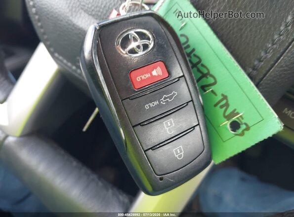 3TYLF5LNXRT005530 2024 TOYOTA TACOMA HYBRID Серый Вид панели приборов