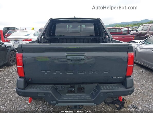 3TYLF5LNXRT005530 2024 TOYOTA TACOMA HYBRID Серый 