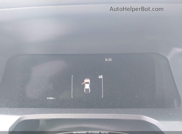 3TYLF5LNXRT005530 2024 TOYOTA TACOMA HYBRID Серый Вид задних сидений