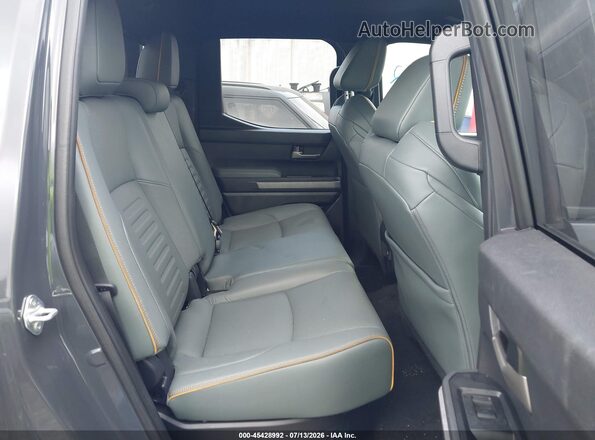 3TYLF5LNXRT005530 2024 TOYOTA TACOMA HYBRID Серый Вид наклейки с VIN-кодом