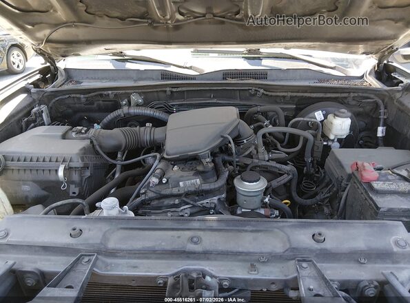 3TYRX5GN0MT009726 2021 TOYOTA TACOMA Серый Вид сзади
