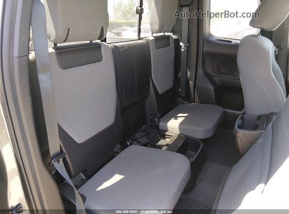 3TYRX5GN0MT009726 2021 TOYOTA TACOMA Серый Вид наклейки с VIN-кодом