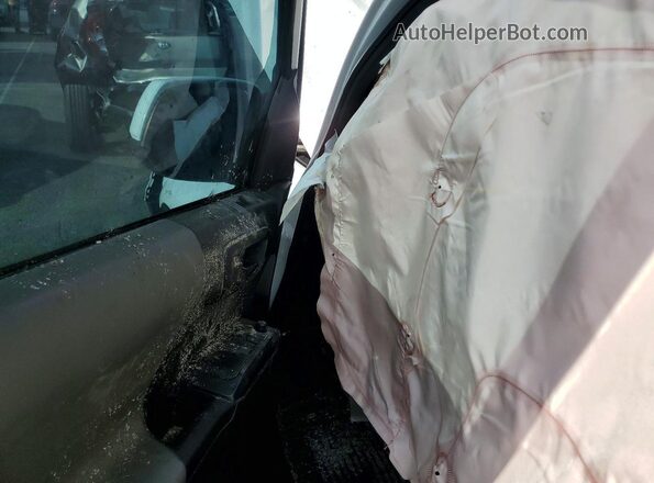 3TYRX5GN0NT057809 2022 TOYOTA TACOMA White Առջևի վահանակի տեսք