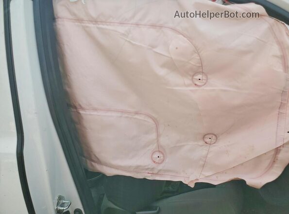 3TYRX5GN0NT057809 2022 TOYOTA TACOMA White Հետևի նստատեղերի տեսք