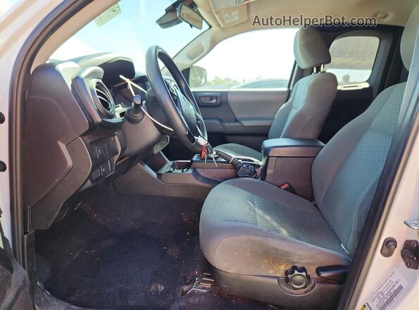 3TYRX5GN1MT018127 2021 TOYOTA TACOMA White Vista interior delantera