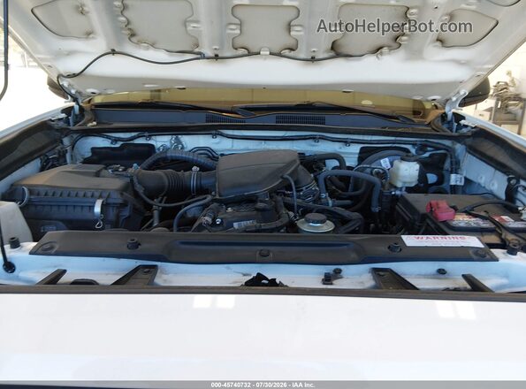3TYRX5GN1NT051503 2022 TOYOTA TACOMA White Հետևի տեսք