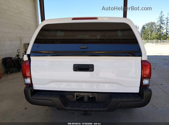 3TYRX5GN1NT051503 2022 TOYOTA TACOMA White 