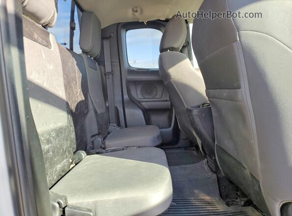 3TYRX5GN1PT072340 2023 TOYOTA TACOMA White Հետևի նստատեղերի տեսք