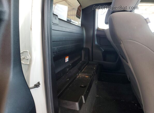 3TYRX5GN1PT075934 2023 TOYOTA TACOMA White Rear seats view