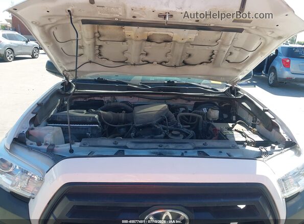 3TYRX5GN2LT004185 2020 TOYOTA TACOMA White Rear view