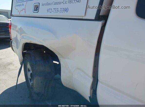 3TYRX5GN2LT004185 2020 TOYOTA TACOMA White 