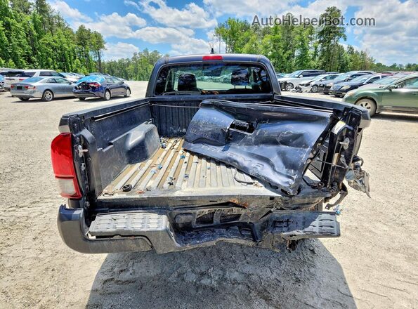 3TYRX5GN2PT077935 2023 TOYOTA TACOMA Gray Vista trasera