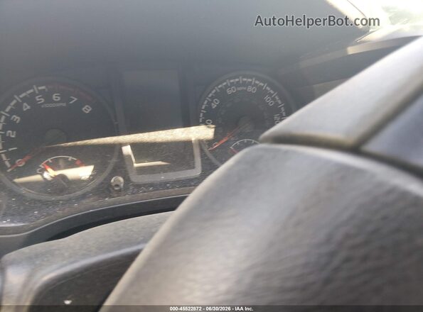 3TYRX5GN3NT061241 2022 TOYOTA TACOMA White უკანა სავარძლების ხედი